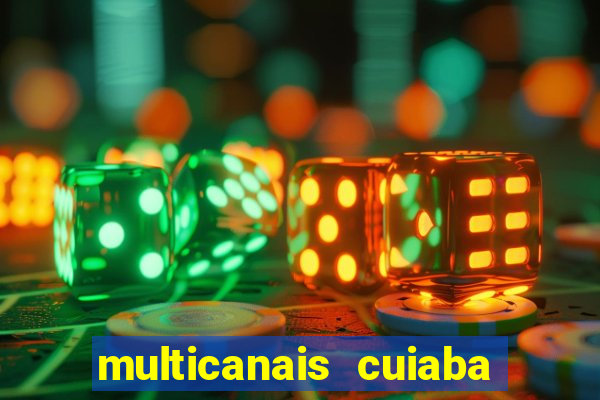 multicanais cuiaba x flamengo